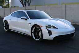 
										2021 Porsche Taycan 4S Electric full									