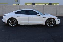 
										2021 Porsche Taycan 4S Electric full									