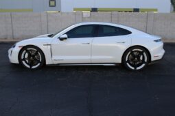 
										2021 Porsche Taycan 4S Electric full									