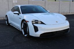 2021 Porsche Taycan 4S Electric 2