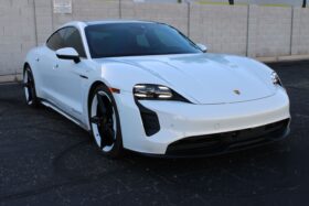 2021 Porsche Taycan 4S Electric