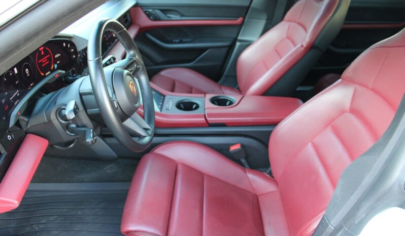 
								2021 Porsche Taycan 4S Electric full									