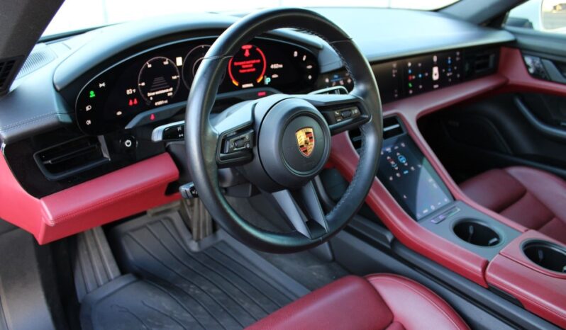 
								2021 Porsche Taycan 4S Electric full									