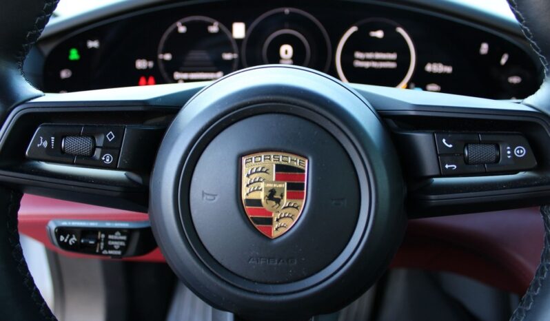 
								2021 Porsche Taycan 4S Electric full									