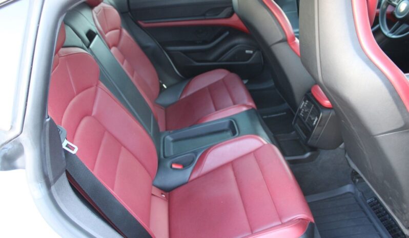 
								2021 Porsche Taycan 4S Electric full									