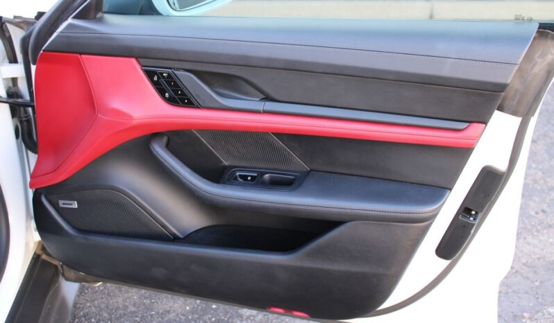 
								2021 Porsche Taycan 4S Electric full									