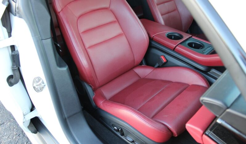 
								2021 Porsche Taycan 4S Electric full									