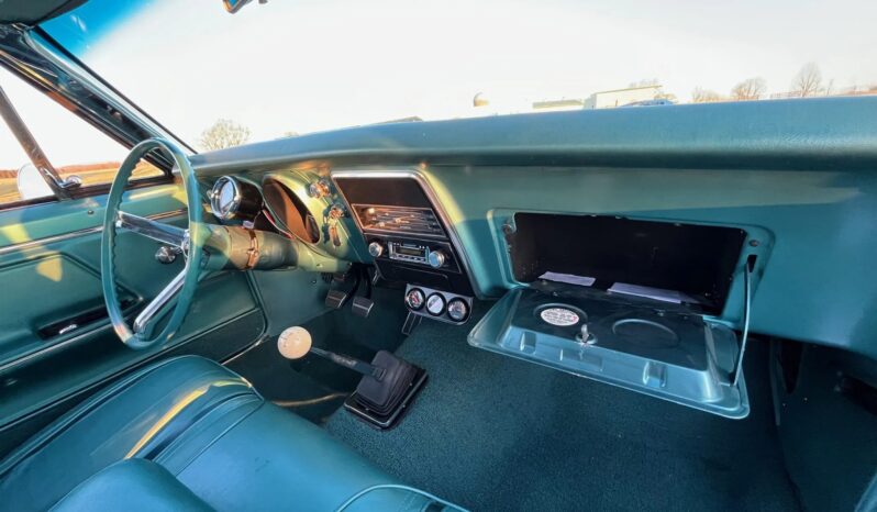 
								1967 Chevrolet Camaro Coupe 4-Speed full									