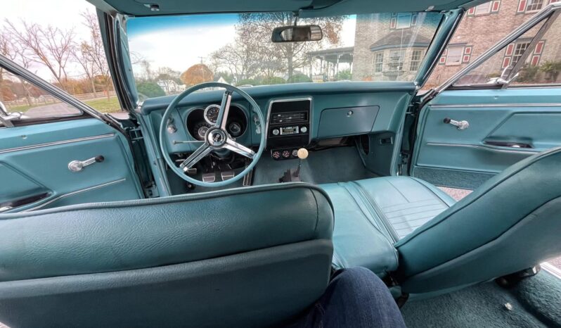 
								1967 Chevrolet Camaro Coupe 4-Speed full									