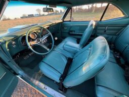 
										1967 Chevrolet Camaro Coupe 4-Speed full									