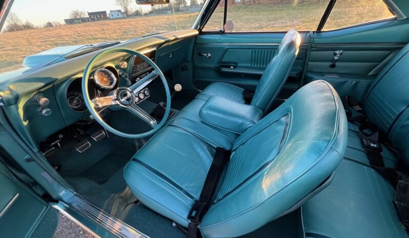 
								1967 Chevrolet Camaro Coupe 4-Speed full									