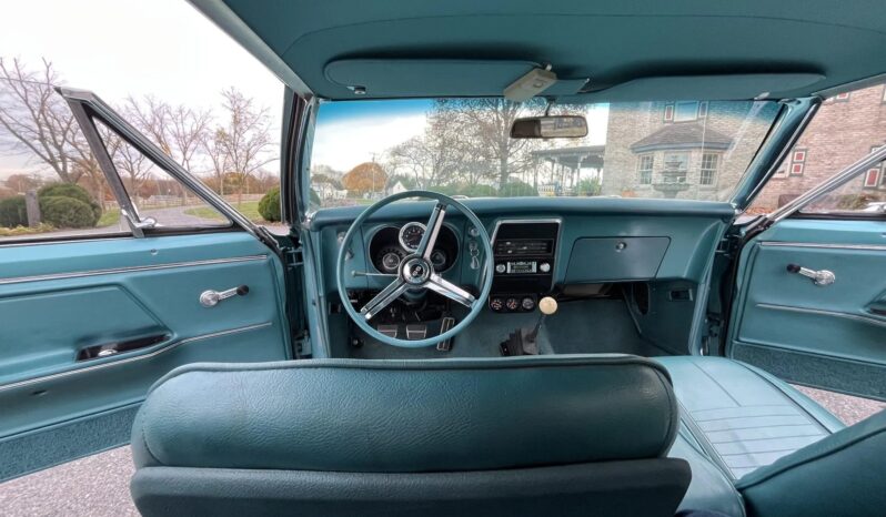 
								1967 Chevrolet Camaro Coupe 4-Speed full									