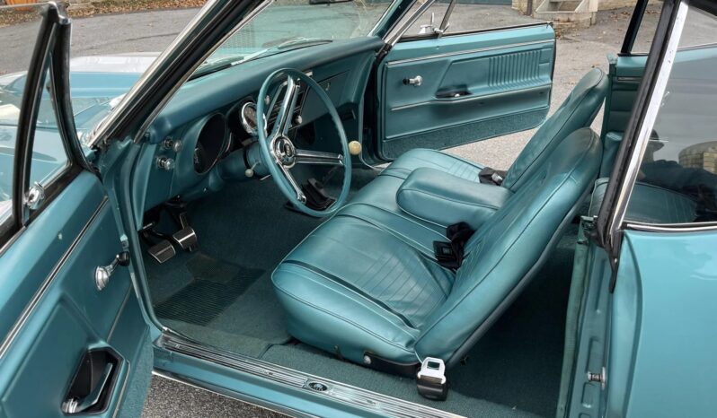 
								1967 Chevrolet Camaro Coupe 4-Speed full									