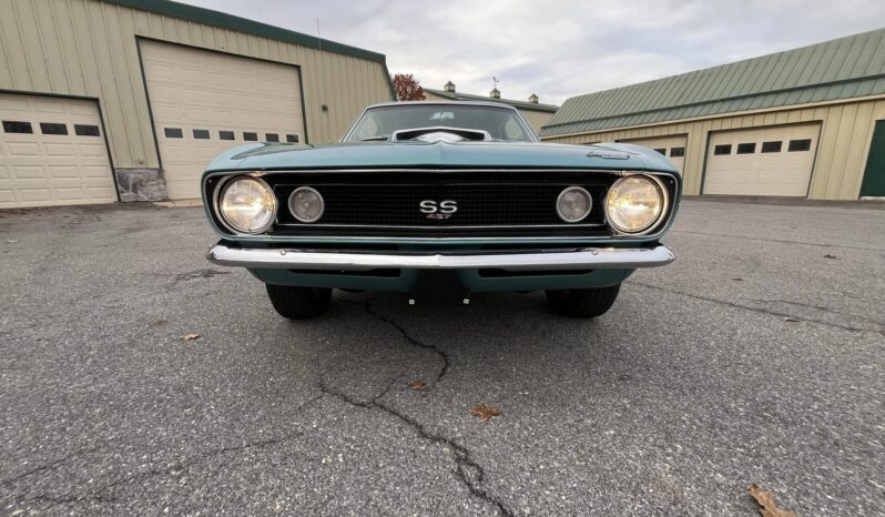 
								1967 Chevrolet Camaro Coupe 4-Speed full									