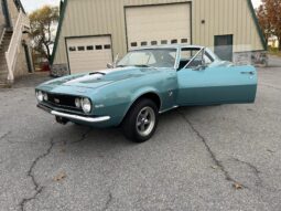 
										1967 Chevrolet Camaro Coupe 4-Speed full									