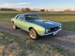 
										1967 Chevrolet Camaro Coupe 4-Speed full									