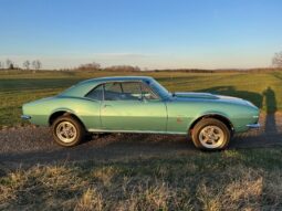 
										1967 Chevrolet Camaro Coupe 4-Speed full									