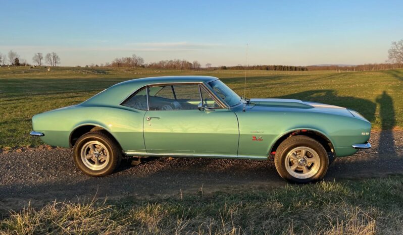 
								1967 Chevrolet Camaro Coupe 4-Speed full									