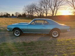 
										1967 Chevrolet Camaro Coupe 4-Speed full									
