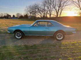 1967 Chevrolet Camaro Coupe 4-Speed