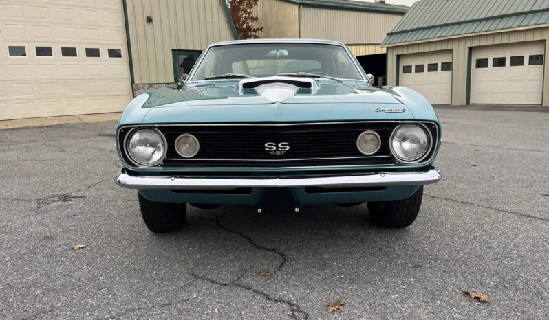 
								1967 Chevrolet Camaro Coupe 4-Speed full									