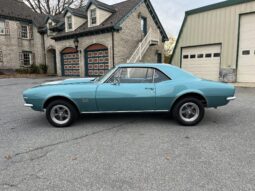 
										1967 Chevrolet Camaro Coupe 4-Speed full									