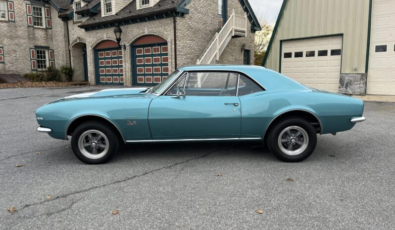 
								1967 Chevrolet Camaro Coupe 4-Speed full									