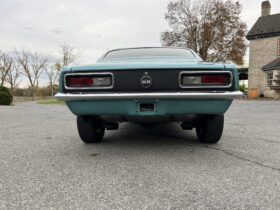 1967 Chevrolet Camaro Coupe 4-Speed