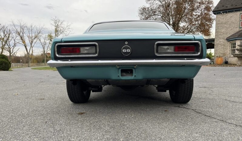 
								1967 Chevrolet Camaro Coupe 4-Speed full									