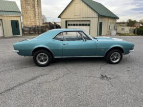 1967 Chevrolet Camaro Coupe 4-Speed