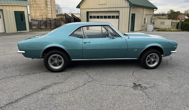 1967 Chevrolet Camaro Coupe 4-Speed 1