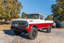
										1970 Ford F-250 Sport Custom Highboy 4×4 full									