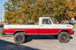 
										1970 Ford F-250 Sport Custom Highboy 4×4 full									