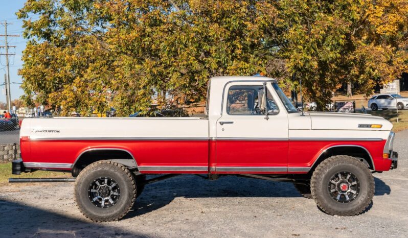
								1970 Ford F-250 Sport Custom Highboy 4×4 full									