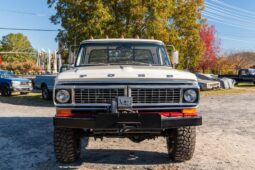 
										1970 Ford F-250 Sport Custom Highboy 4×4 full									