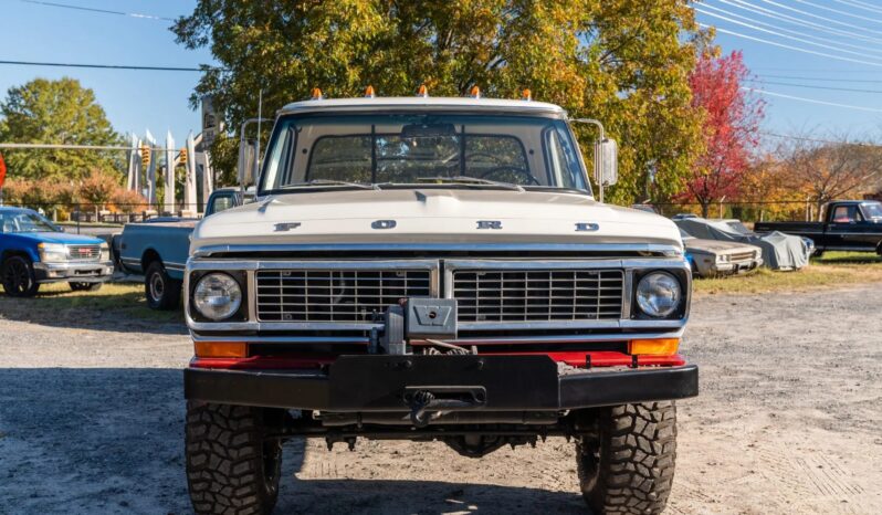 
								1970 Ford F-250 Sport Custom Highboy 4×4 full									