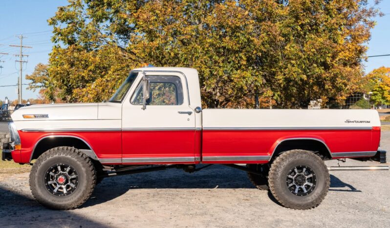 
								1970 Ford F-250 Sport Custom Highboy 4×4 full									