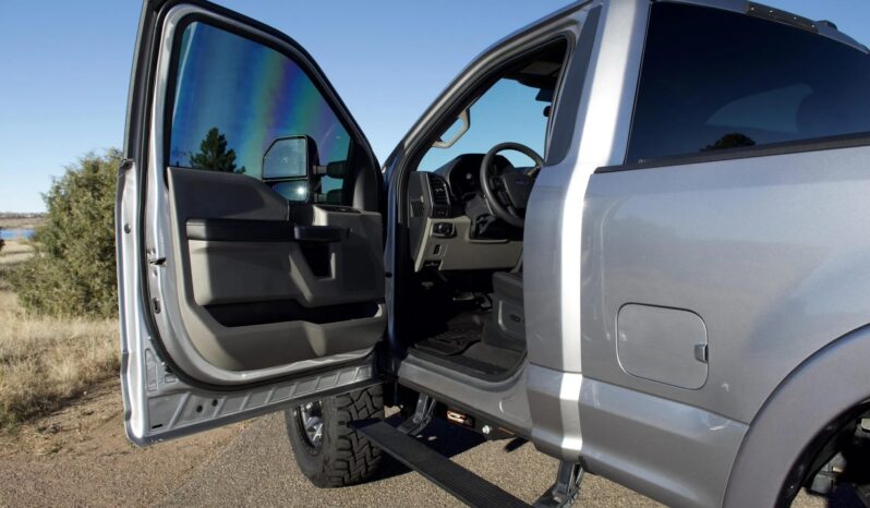 
								2022 Ford F-350 Super Duty XLT “Supershorty” 7.3L 4×4 full									