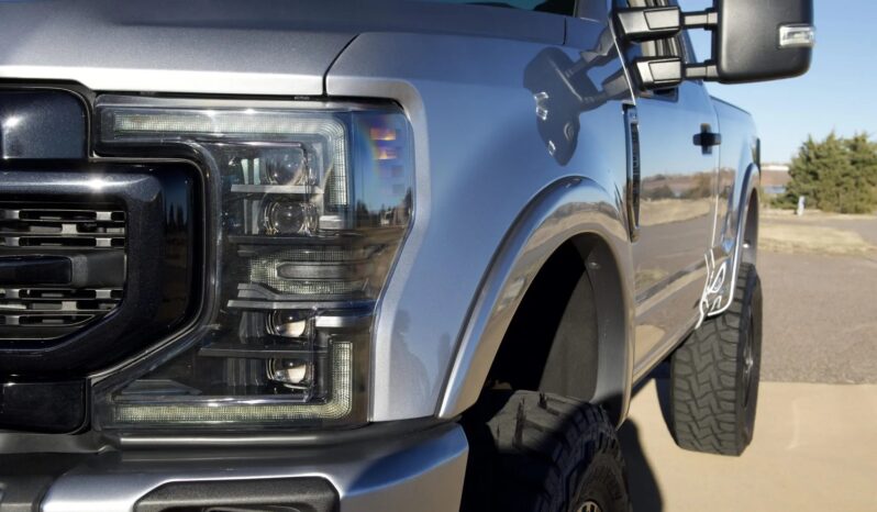 
								2022 Ford F-350 Super Duty XLT “Supershorty” 7.3L 4×4 full									