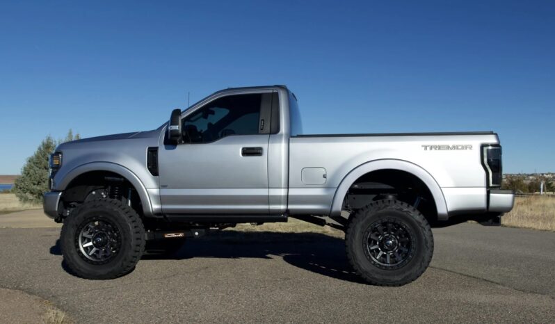 
								2022 Ford F-350 Super Duty XLT “Supershorty” 7.3L 4×4 full									