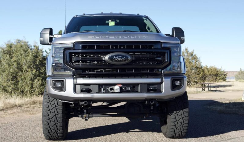 
								2022 Ford F-350 Super Duty XLT “Supershorty” 7.3L 4×4 full									