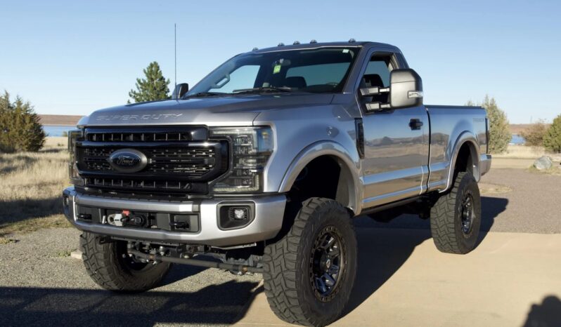 
								2022 Ford F-350 Super Duty XLT “Supershorty” 7.3L 4×4 full									