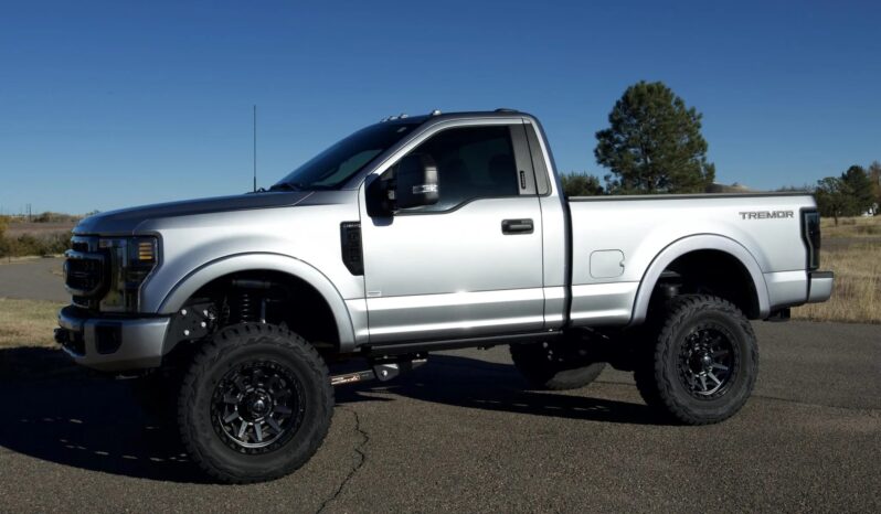 
								2022 Ford F-350 Super Duty XLT “Supershorty” 7.3L 4×4 full									