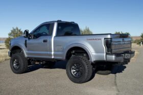 2022 Ford F-350 Super Duty XLT “Supershorty” 7.3L 4×4