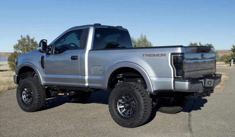 2022 Ford F-350 Super Duty XLT “Supershorty” 7.3L 4×4 1