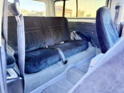 
										1991 Chevrolet K5 Blazer Silverado V1500 full									