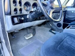 
										1991 Chevrolet K5 Blazer Silverado V1500 full									