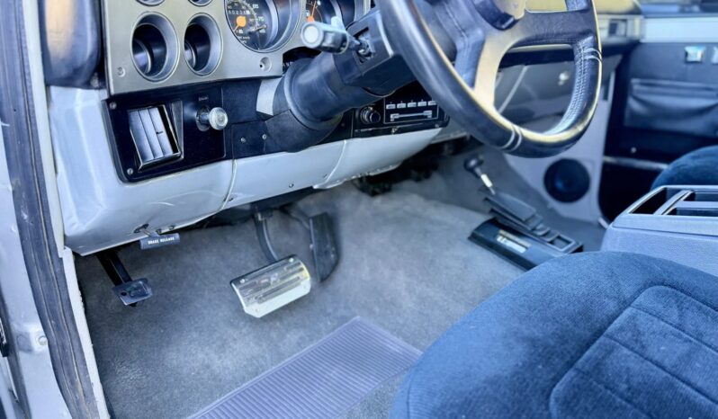 
								1991 Chevrolet K5 Blazer Silverado V1500 full									