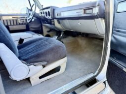 
										1991 Chevrolet K5 Blazer Silverado V1500 full									