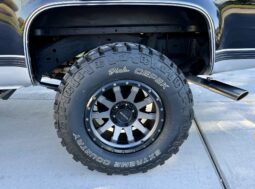 
										1991 Chevrolet K5 Blazer Silverado V1500 full									